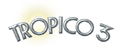 Tropico 3 logo for Xbox 360